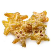 Dried Star Fruit
