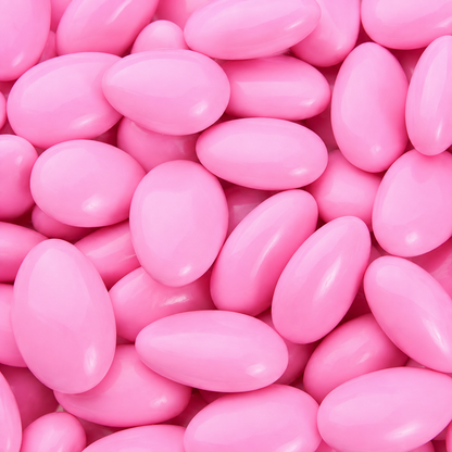Super Fine Pink Jordan Almonds
