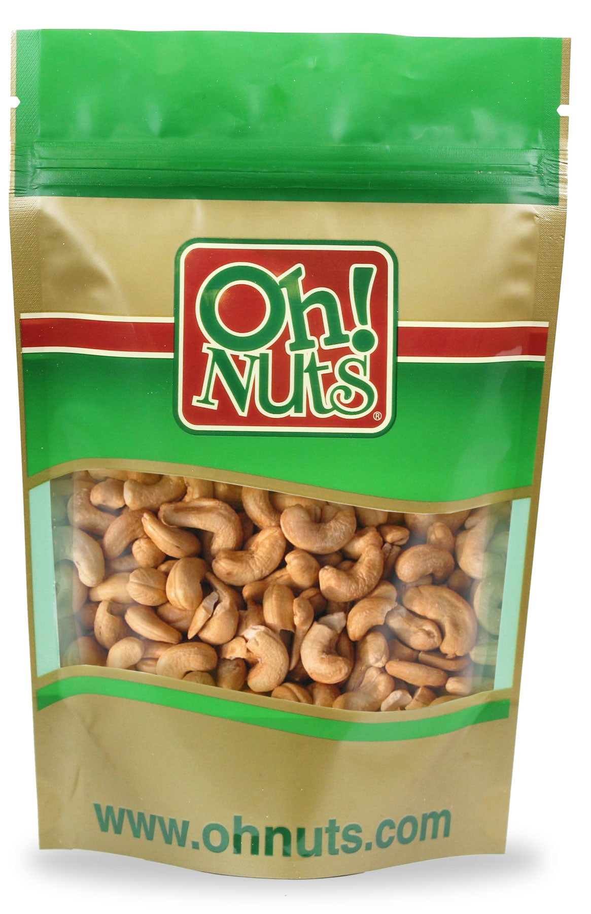 Roasted Salted Cashews