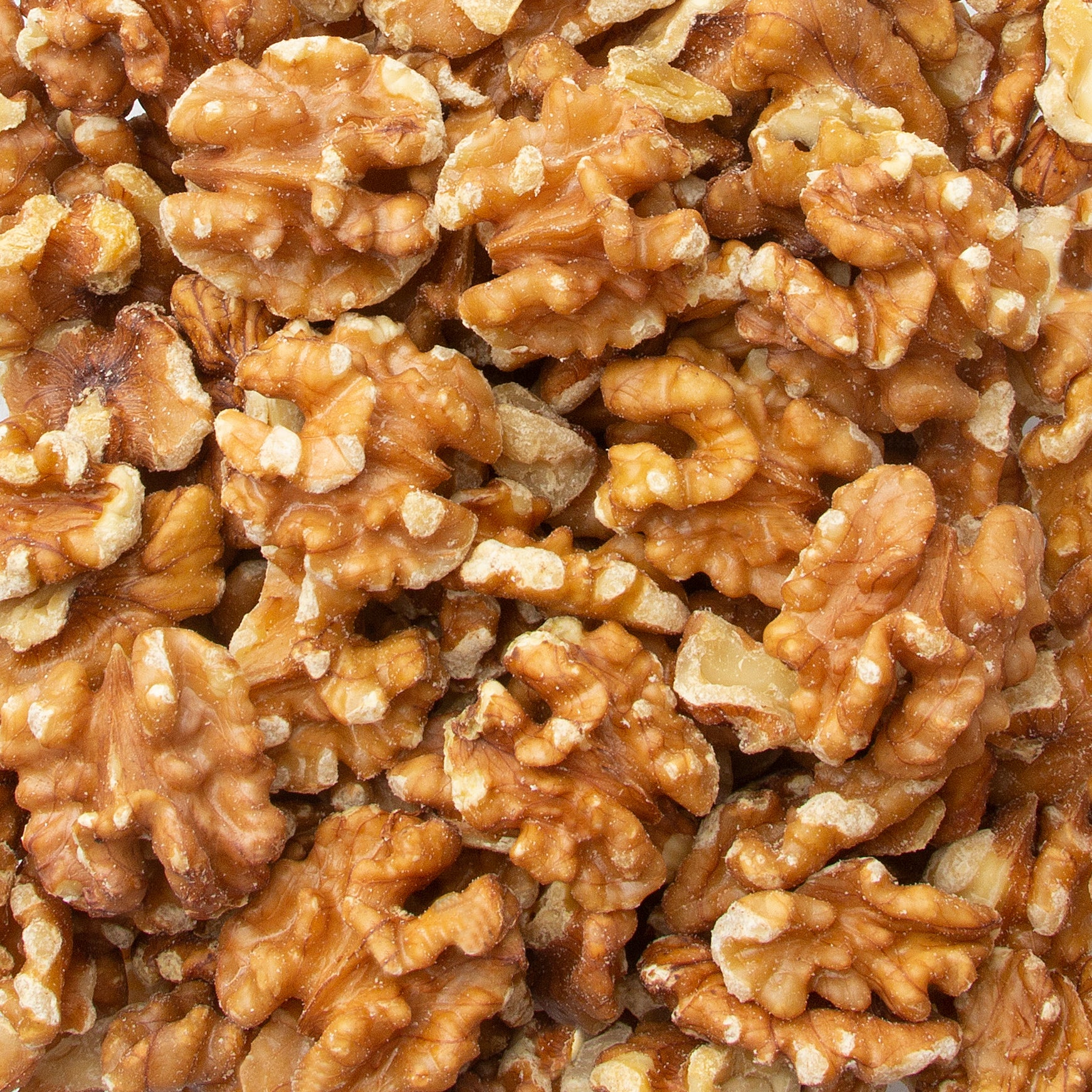 Light Raw English Walnuts