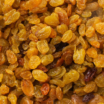 Jumbo Golden Raisins