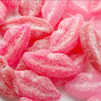 Sour Pucker-Up Lips