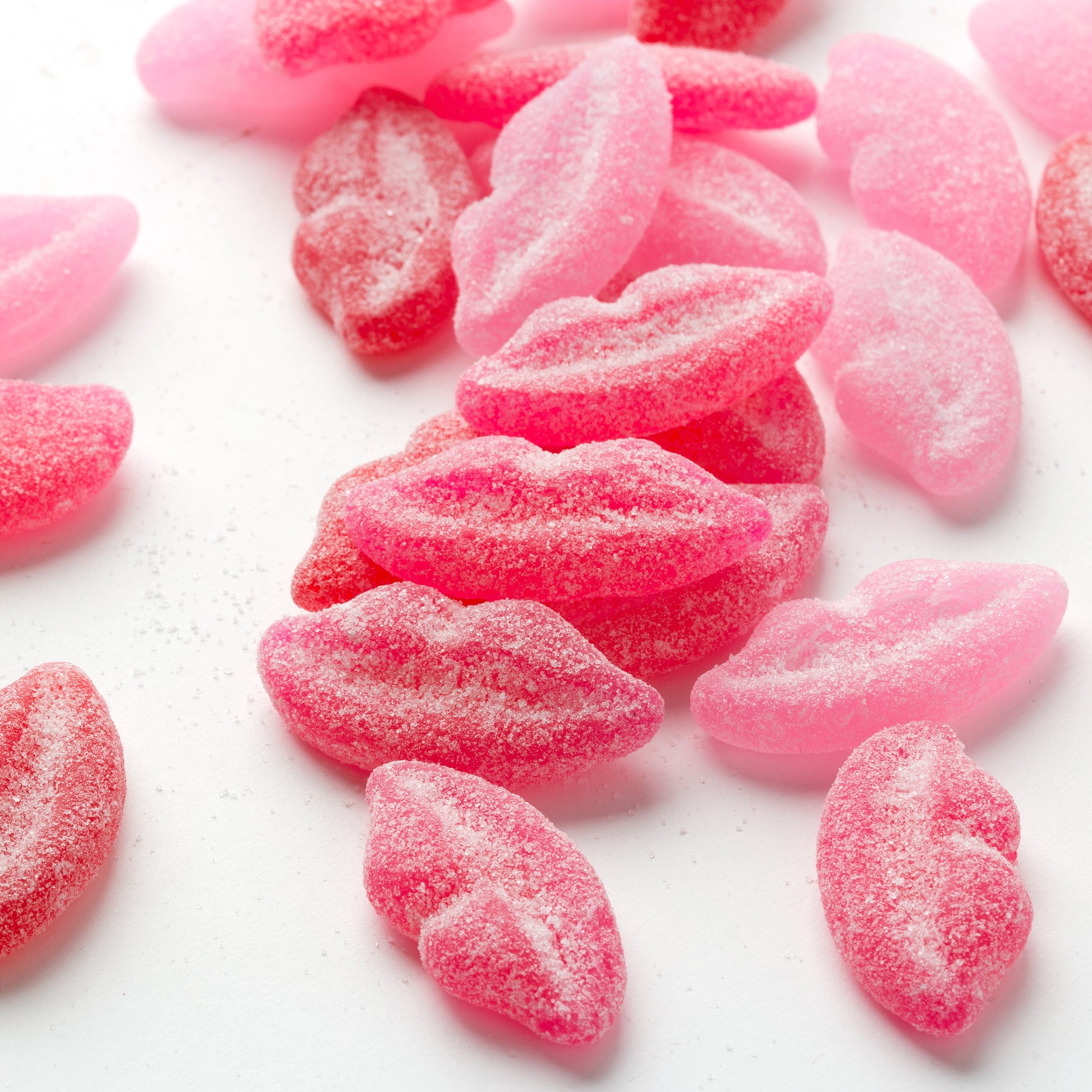 Sour Pucker-Up Lips