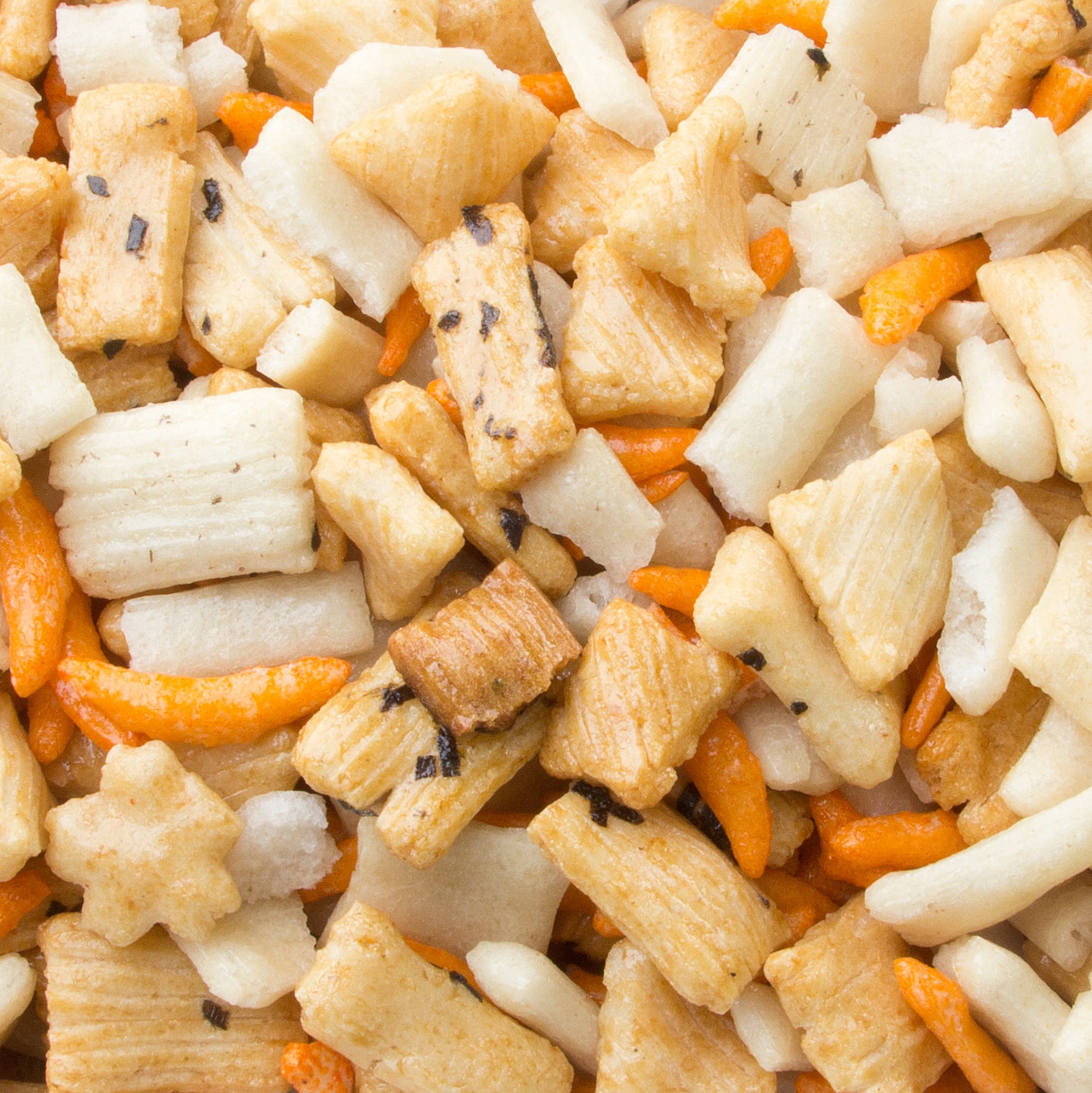 Oriental Rice Cracker Mix – Oh! Nuts