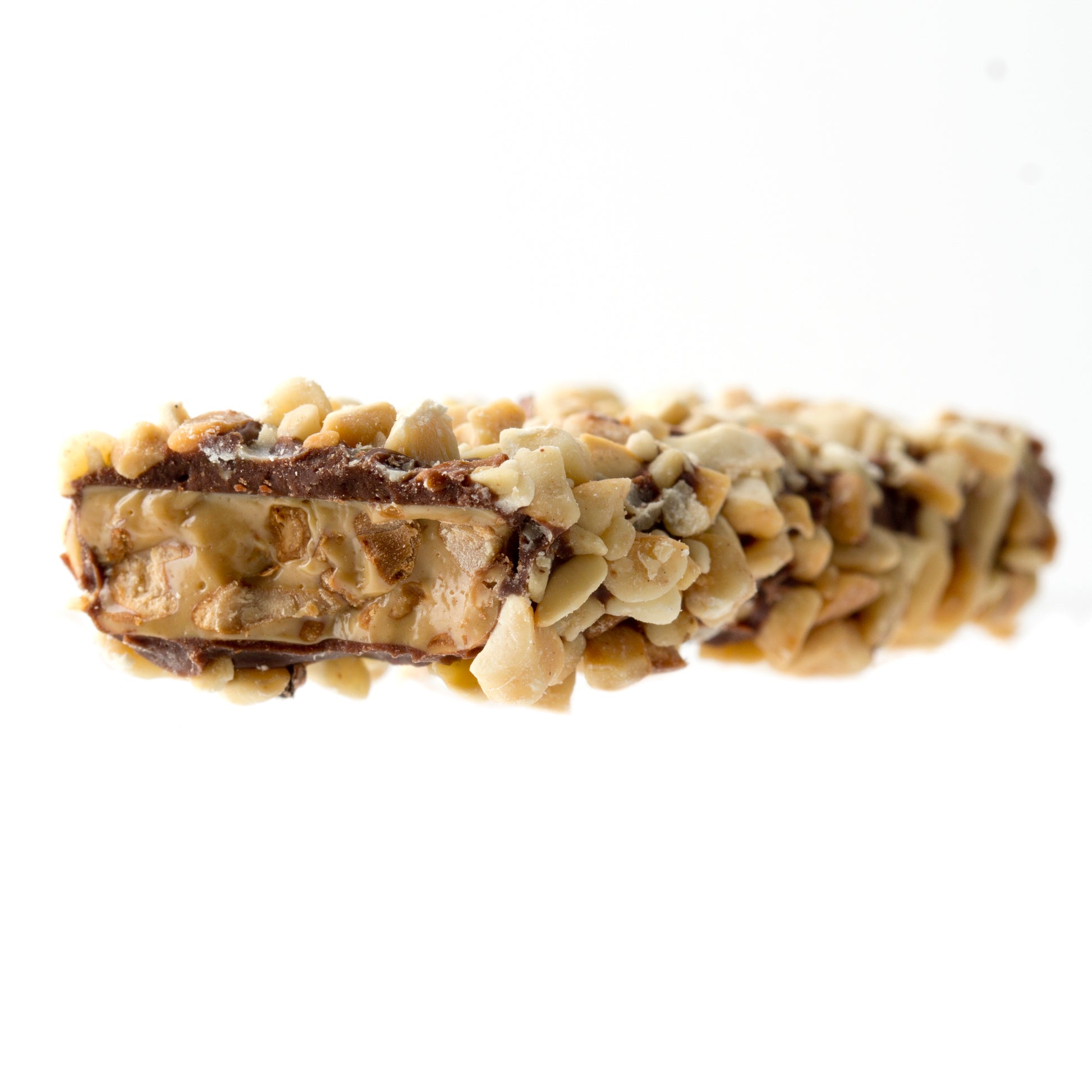 Sugar Free Chocolate Viennese Cashew Crunch - 8 oz