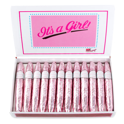 Baby Milk Chocolate Cigar Box