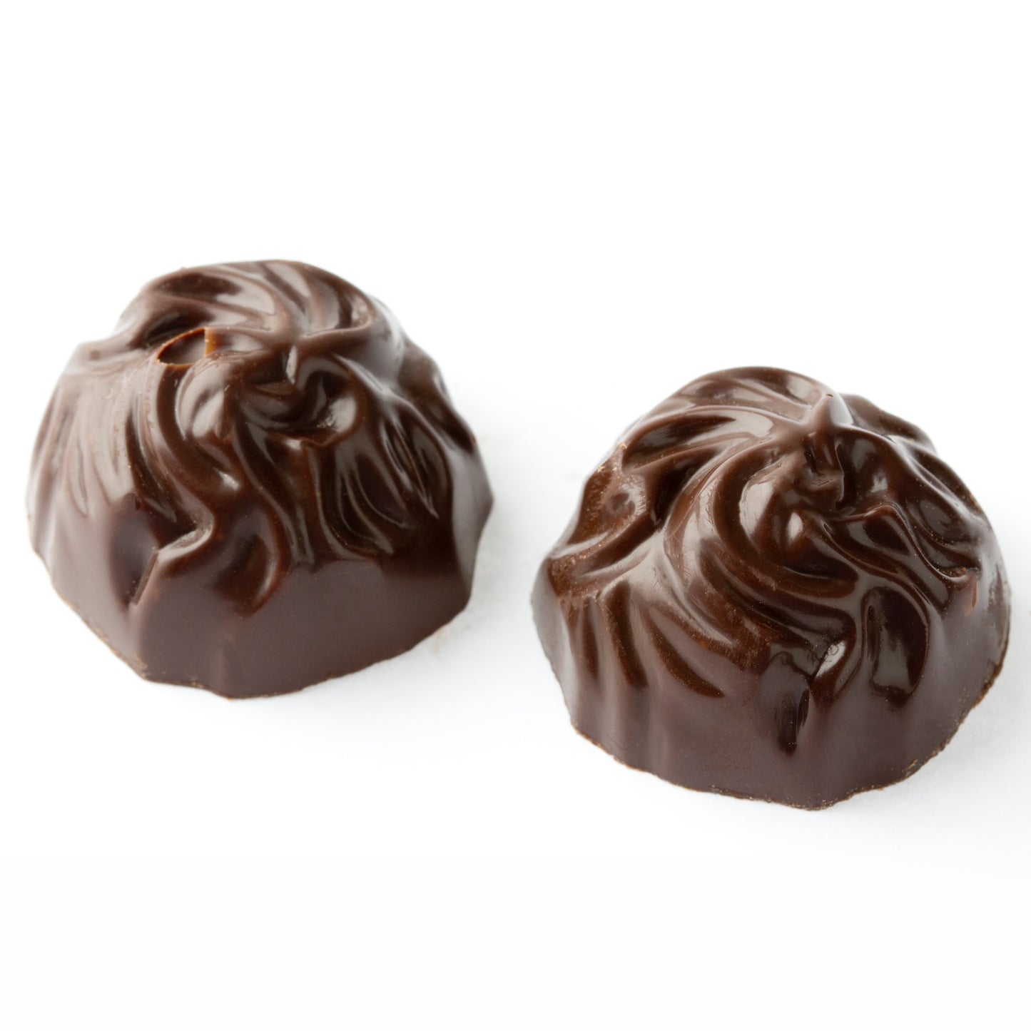 Non-Dairy Praline Chocolate Truffles