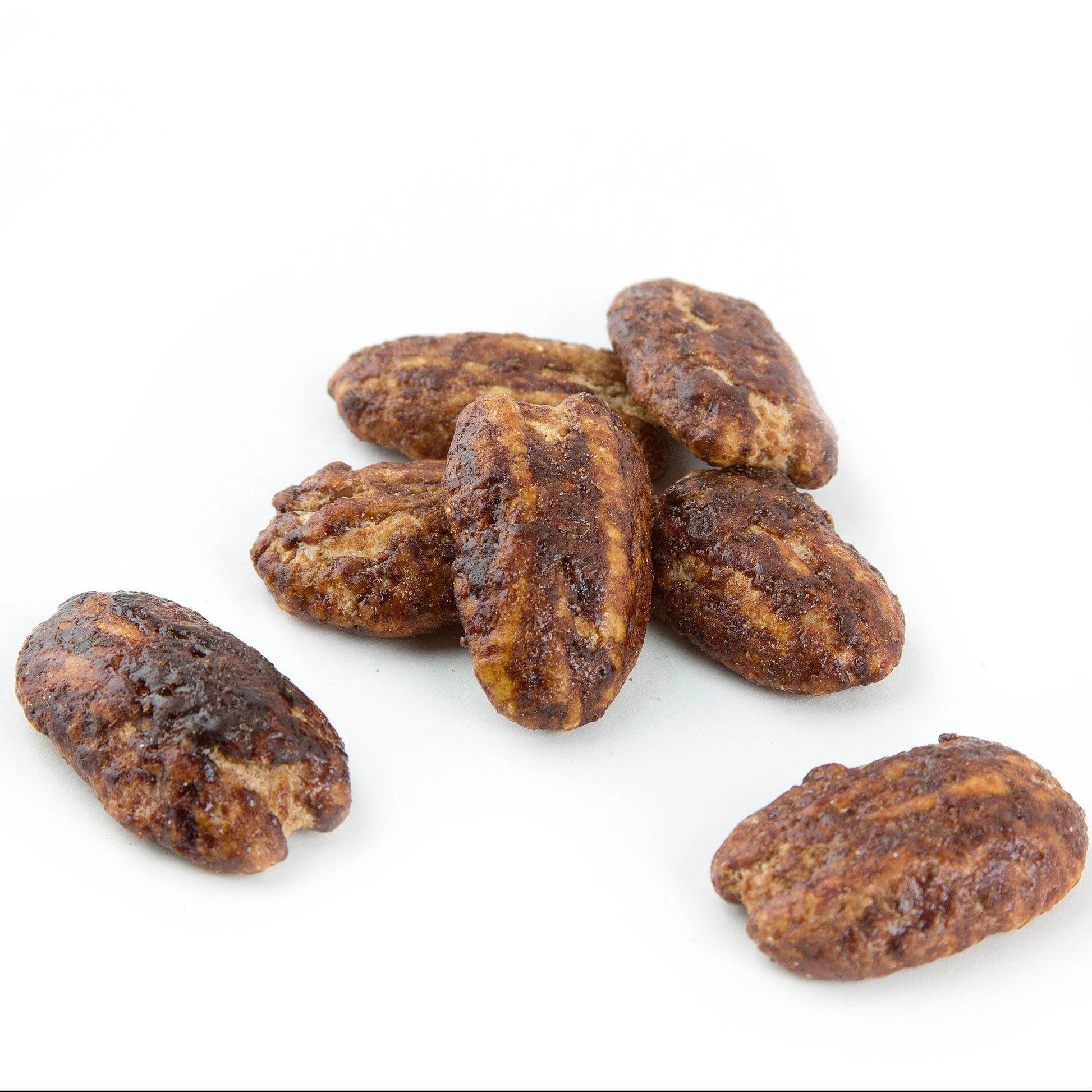 Passover Honey Glazed Pecans