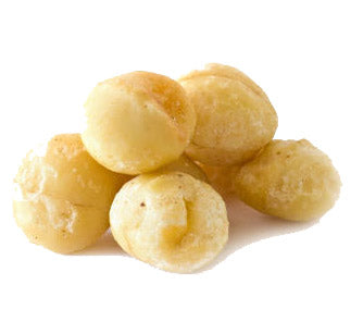 Passover Roasted Salted Macadamia Nuts