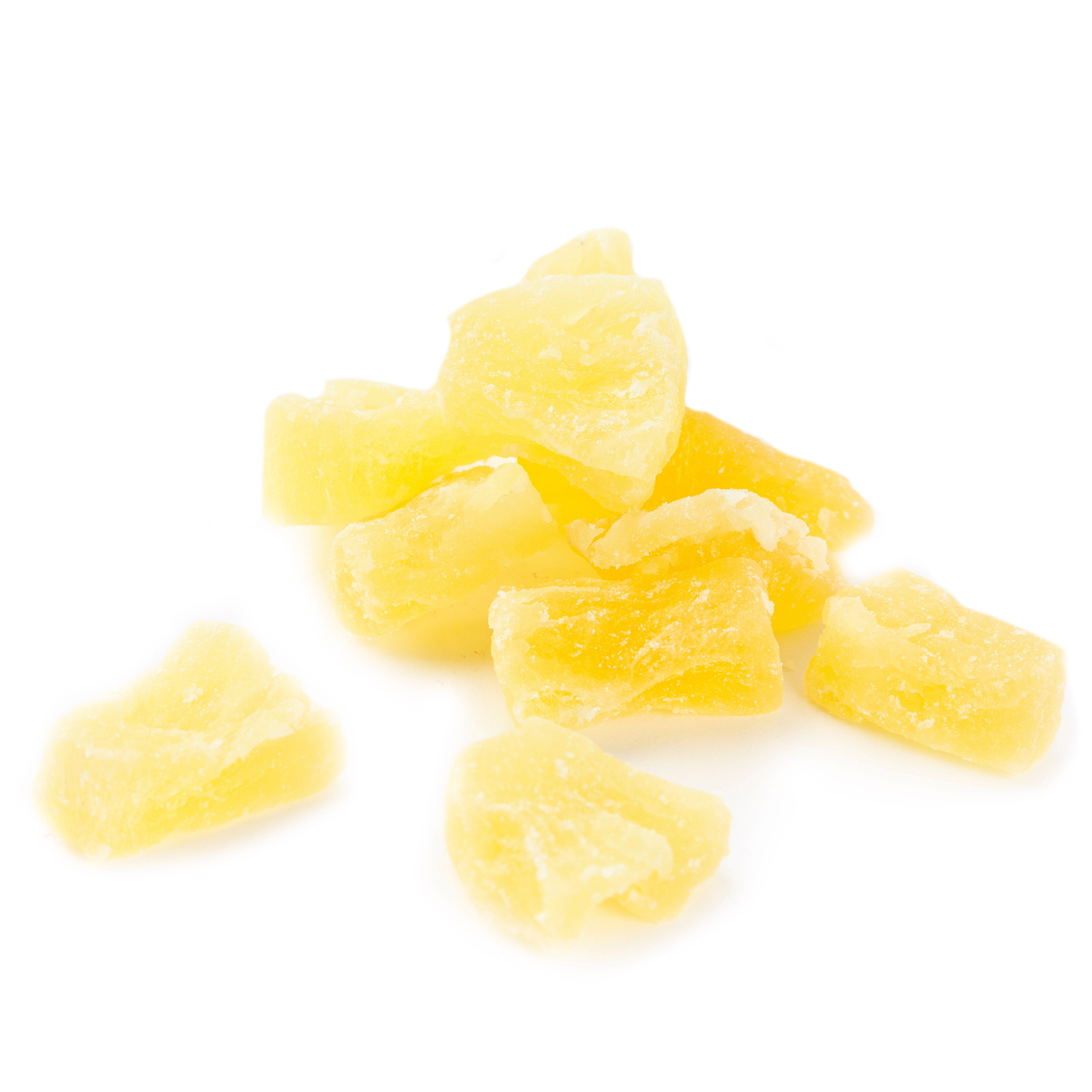 Dried Pineapple Chunks – Oh! Nuts