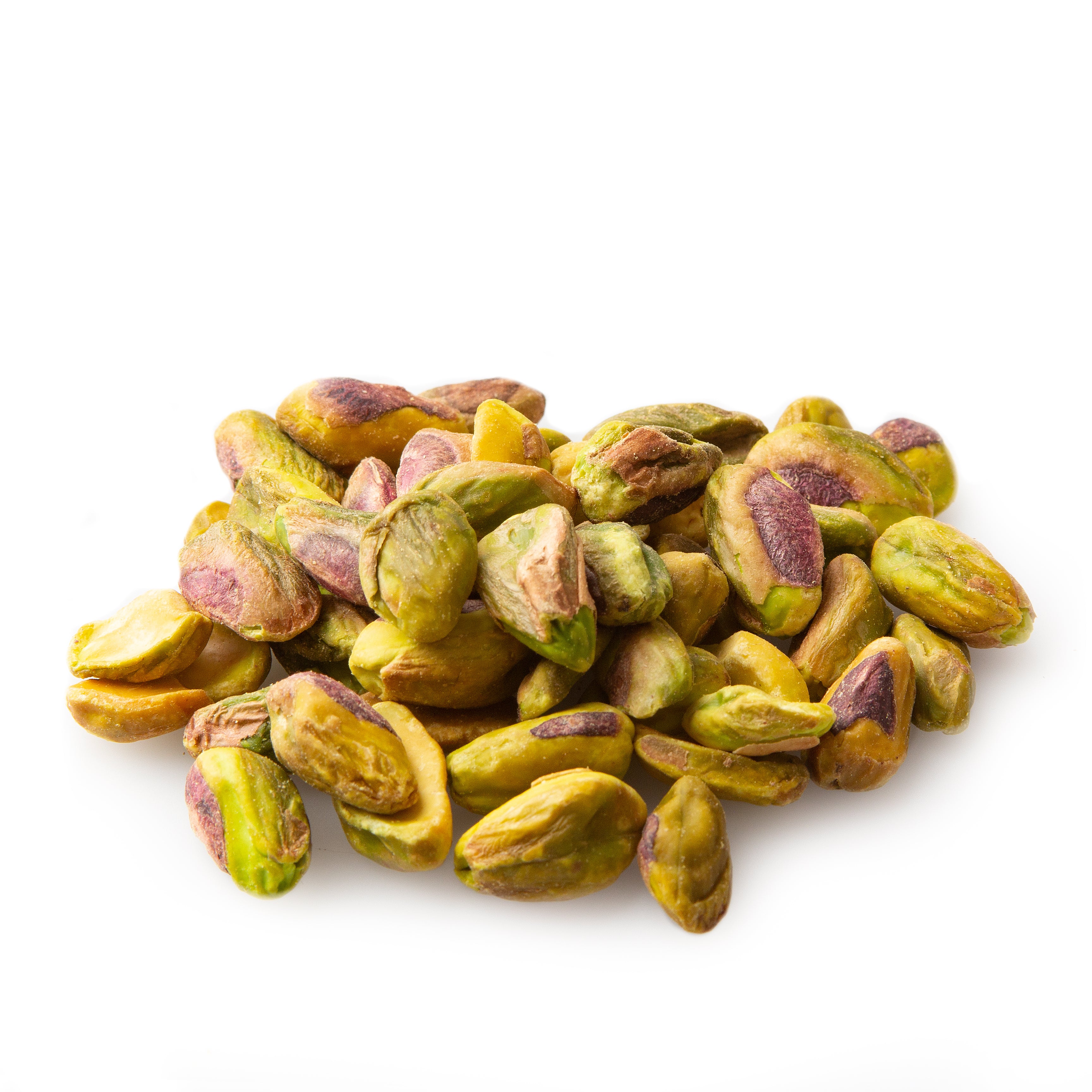 No Shell Roasted Unsalted Pistachios – Oh! Nuts