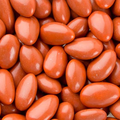 Copper Cinnamon Jordan Almonds