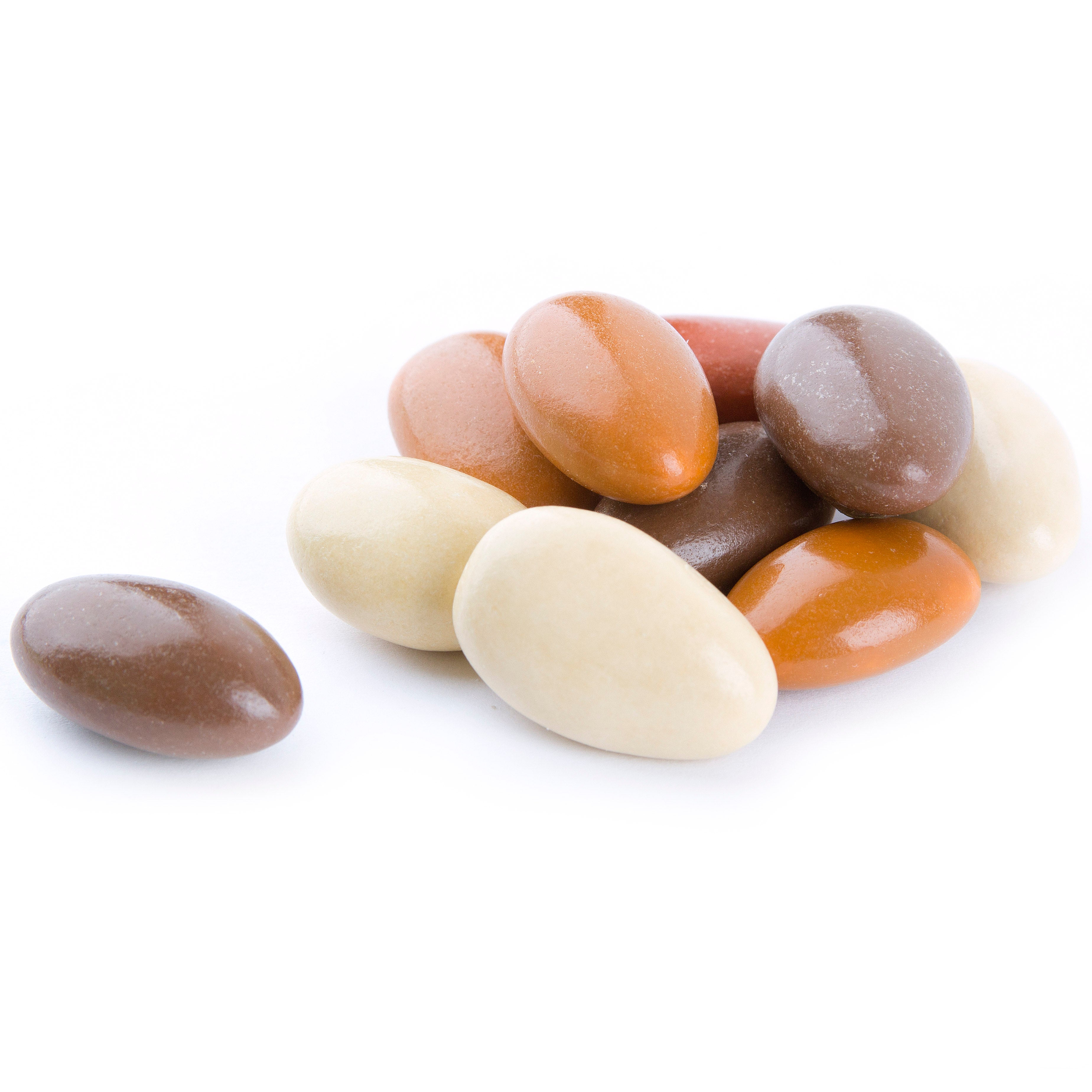 Super Fine Roasted Flavored Mix Jordan Almonds – Oh! Nuts