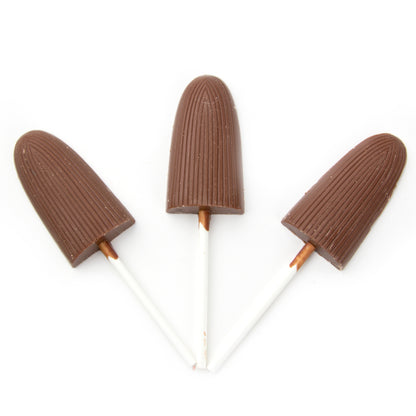 Bartons Milk Chocolate Lollycones