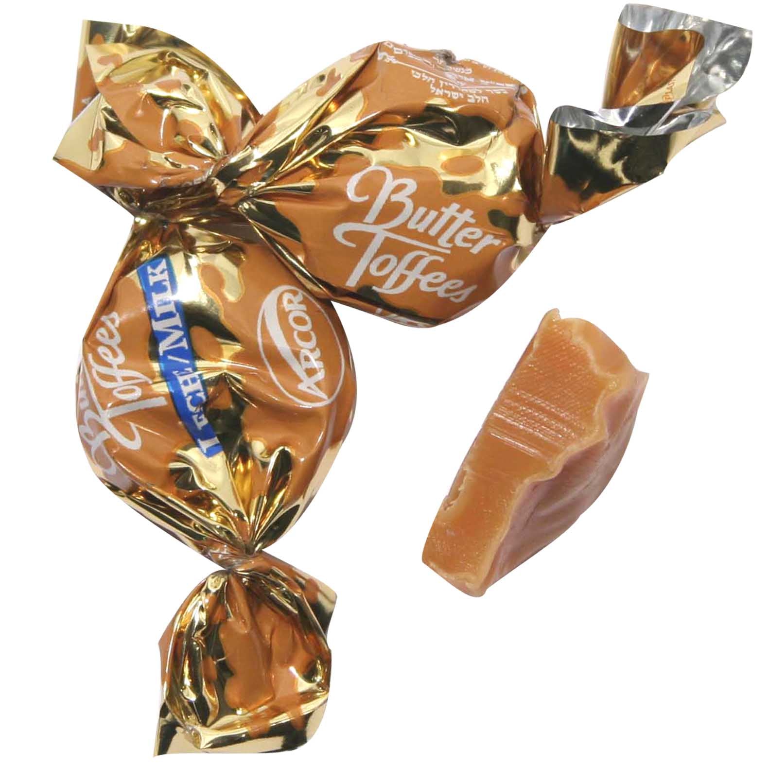 Acroot Toffee Arcor Milk Butter Toffee Candy – Oh! Nuts