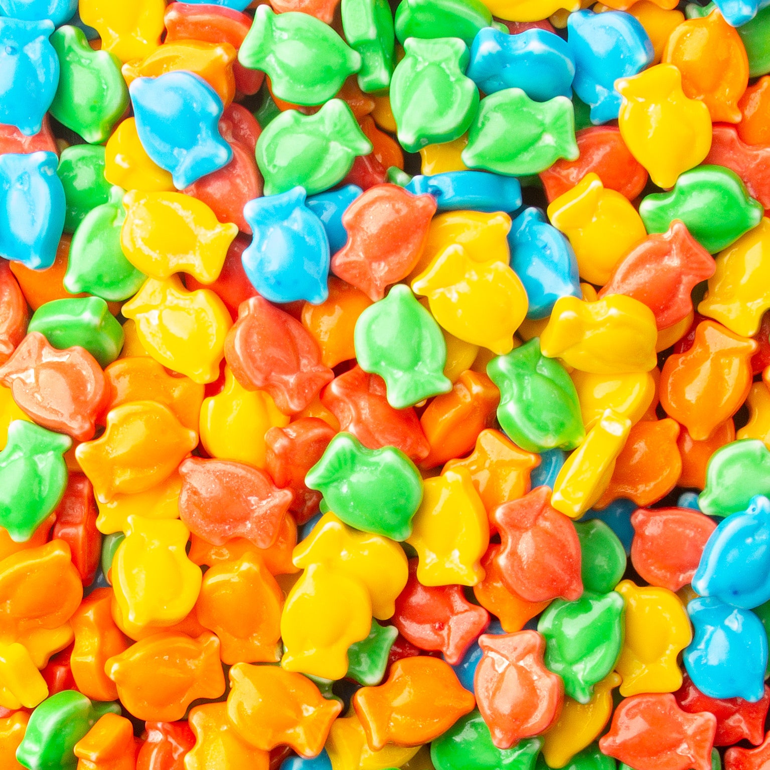 Aquarium Fish Pressed Candy – Oh! Nuts