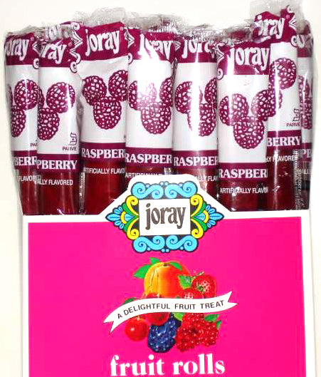 Nutty Fruity Raspberry Raspberry Fruit Leather Rolls – Oh! Nuts