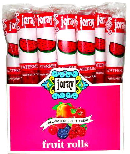 Watermelon Fruit Roll - 48CT Display Box 