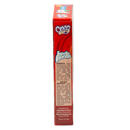 Frootie Frootie Alef-Beis Jelly Packs - 6PK
