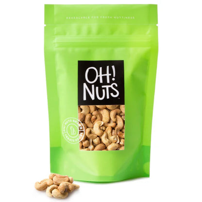 Jumbo Roasted Salted Cashews