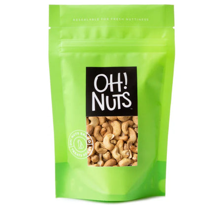 Jumbo Roasted Unsalted Cashews