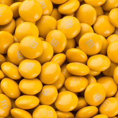 Gold M&M's Chocolate Candy (Chalav Stam)