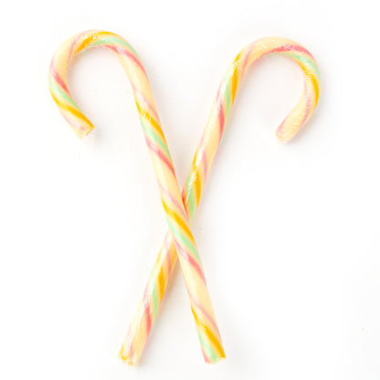 Smarties Assorted Candy Canes