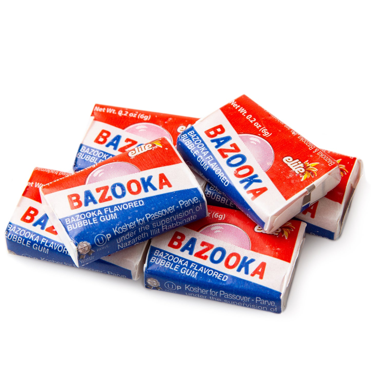 Elite Bazooka Gum 