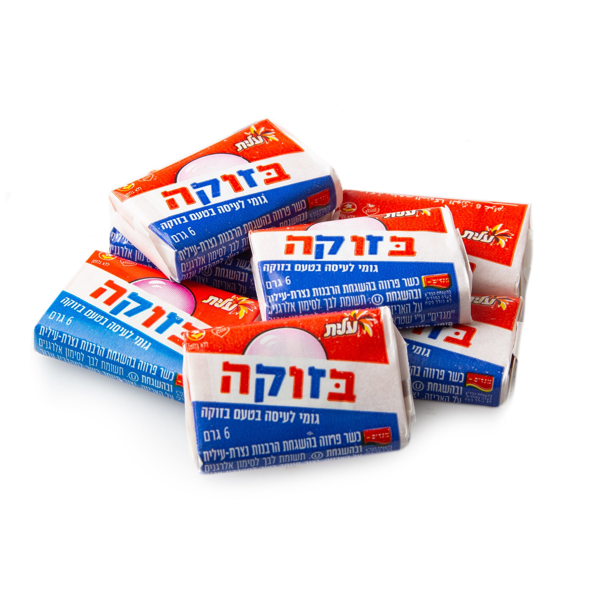 Elite Original Bazooka Bubble Gum - 30CT Bag