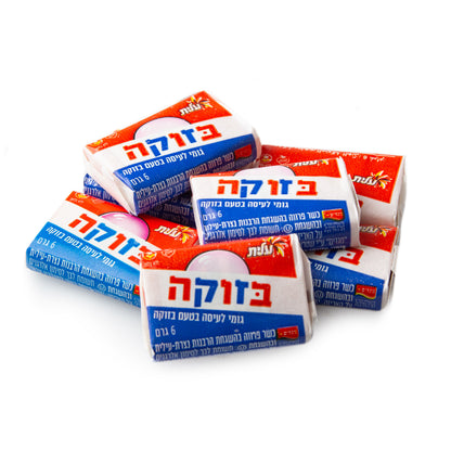 Elite Original Bazooka Bubble Gum - 30CT Bag