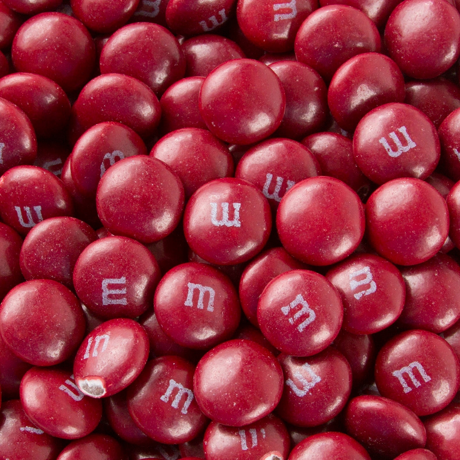 Maroon M&M's Chocolate Candy – Oh! Nuts