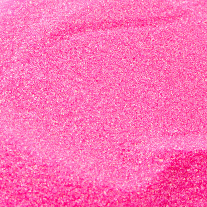 Pink Sanding Sugar