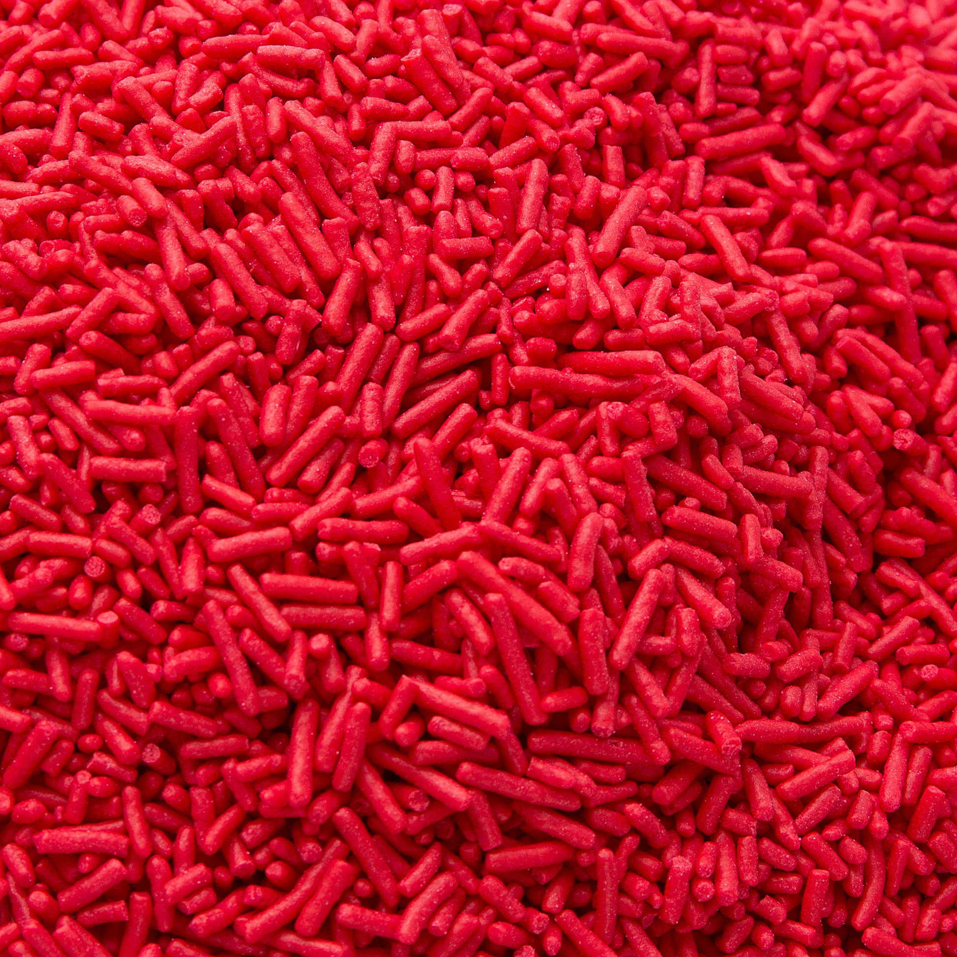Red Sprinkles - 9 oz