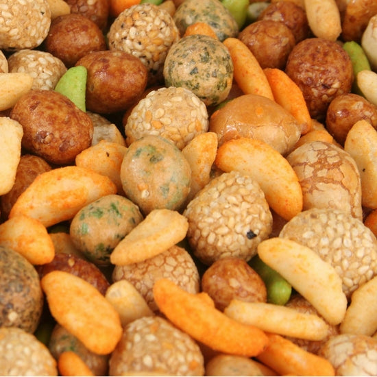 Indian Summer Rice Mix