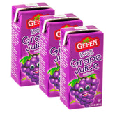 Grape Juice Box Drinks