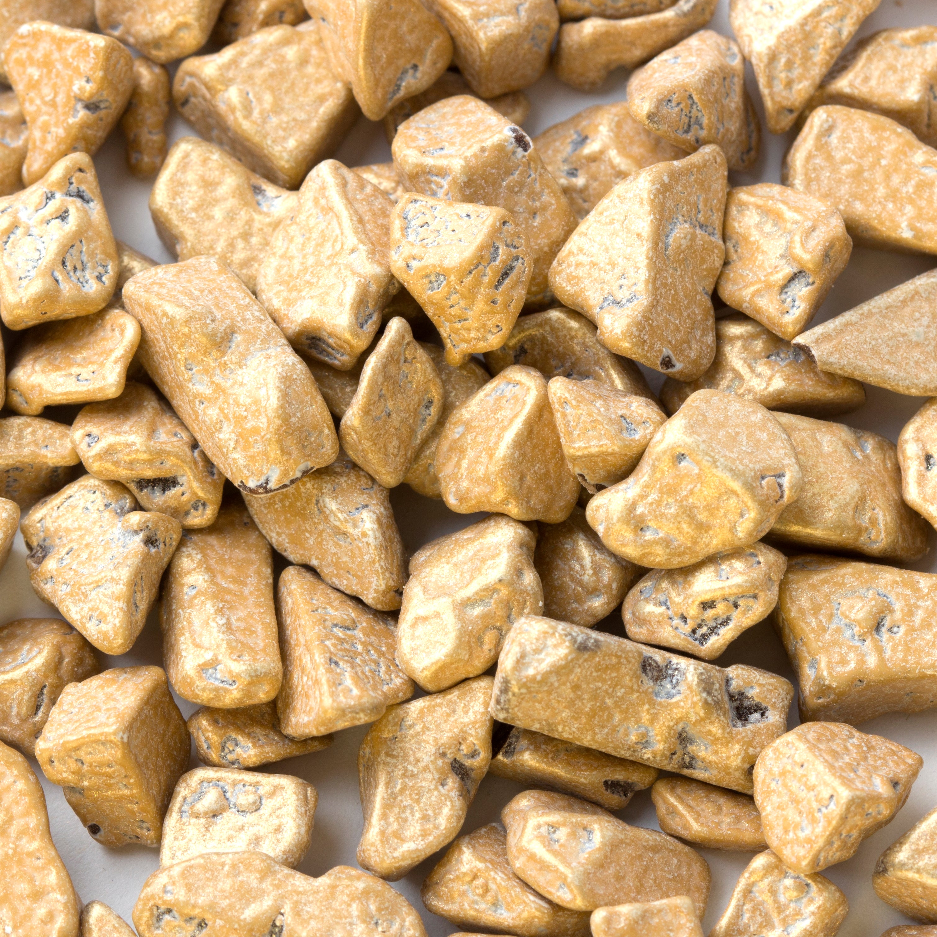 Gold Chocolate Rocks Nuggets – Oh! Nuts