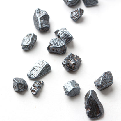 Silver Chocolate Rock Nuggets