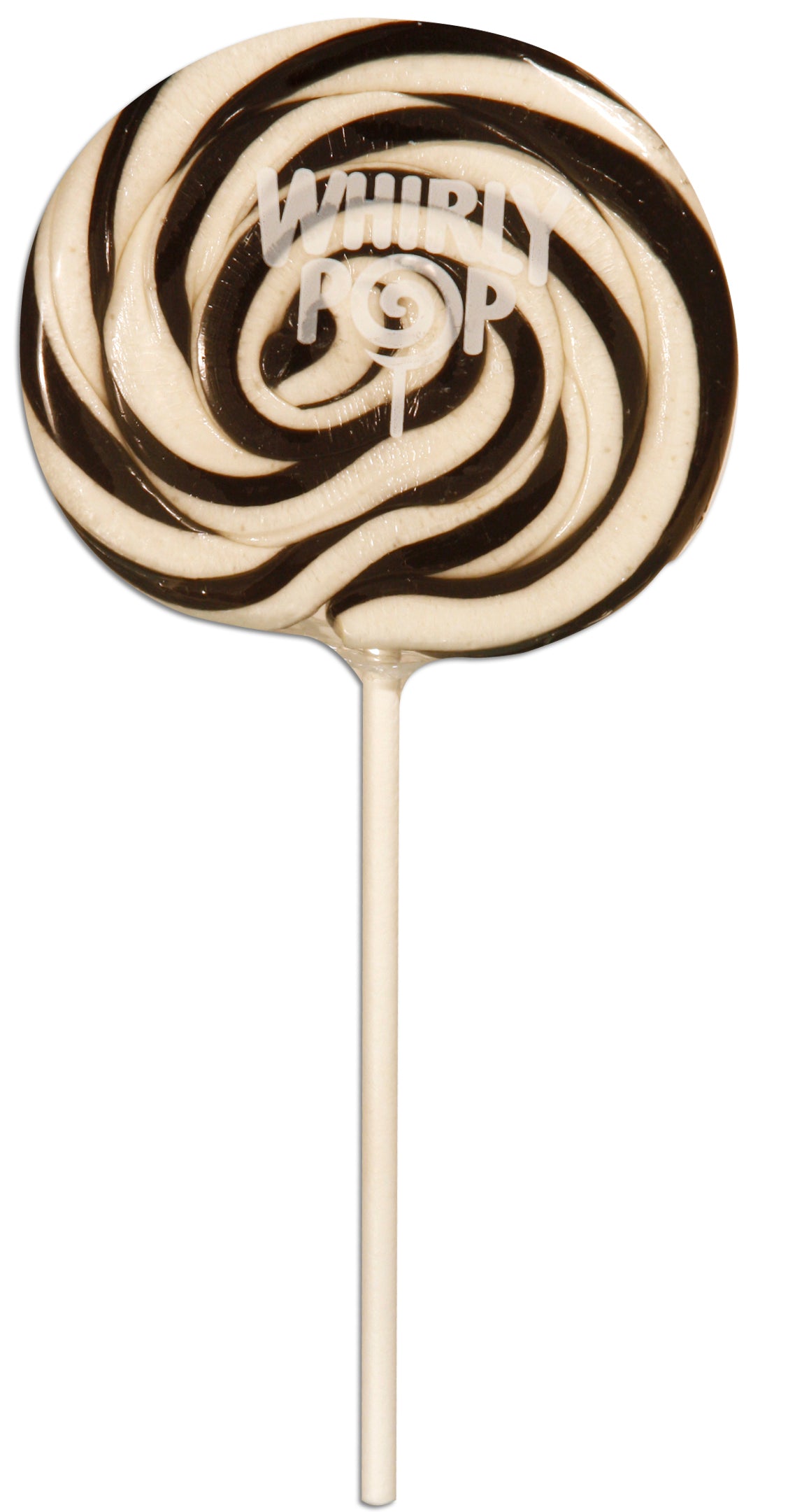 Black & White Whirly Pops 