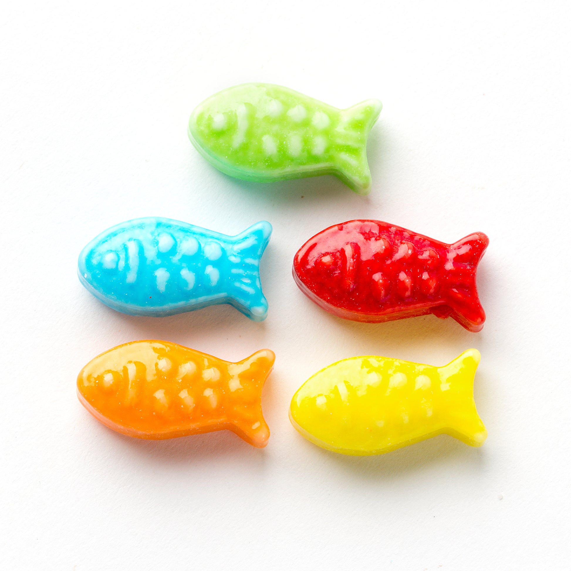 Guppy Fish Pressed Candy