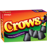 Dots Crows Gumdrops Candy 