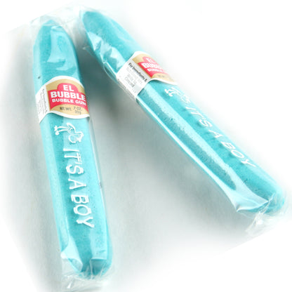 It's A Boy Bubble Gum Cigars - 36CT Box 