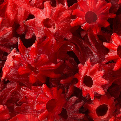 sweet Dried Hibiscus Flower