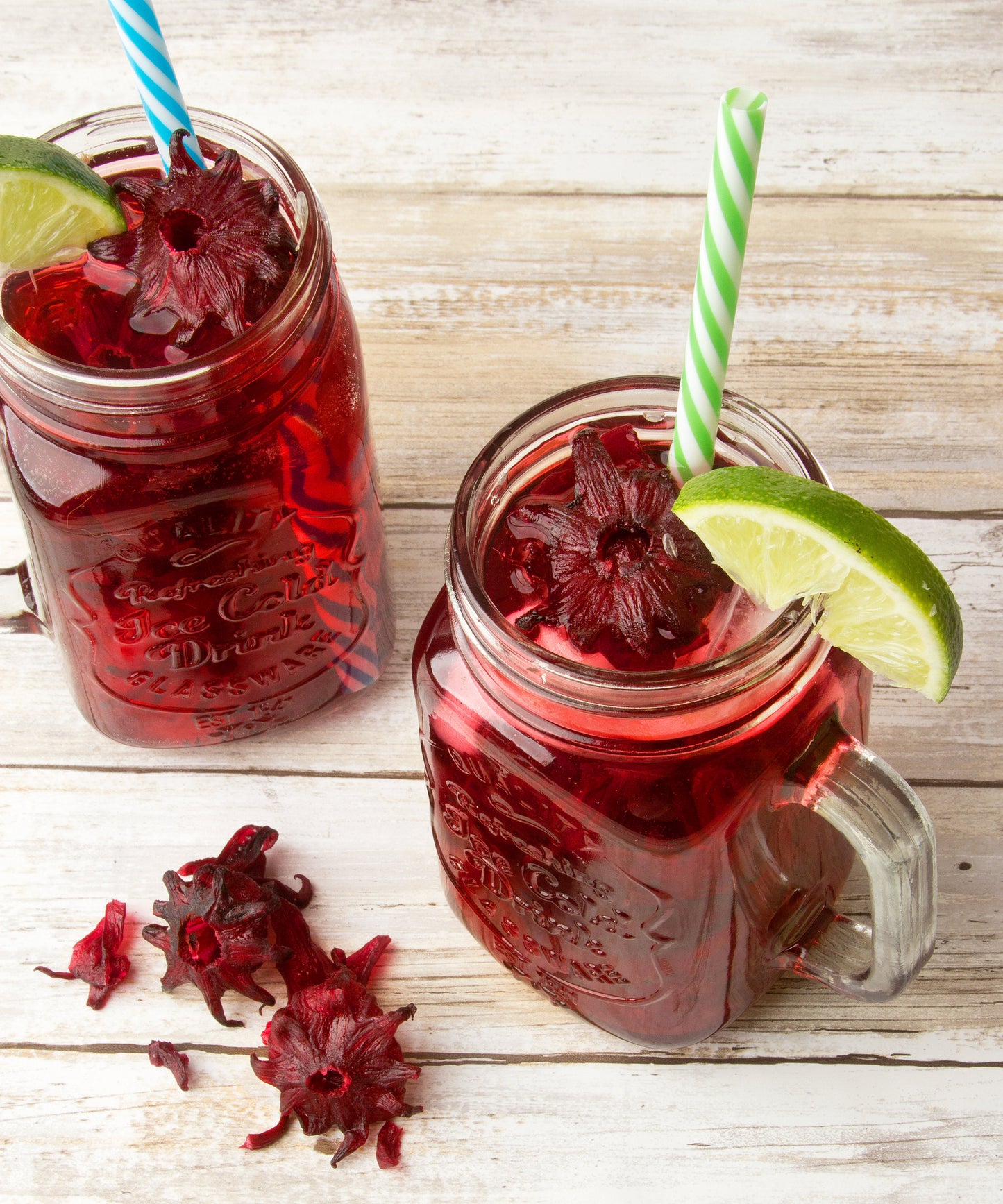 Dried Hibiscus Flower