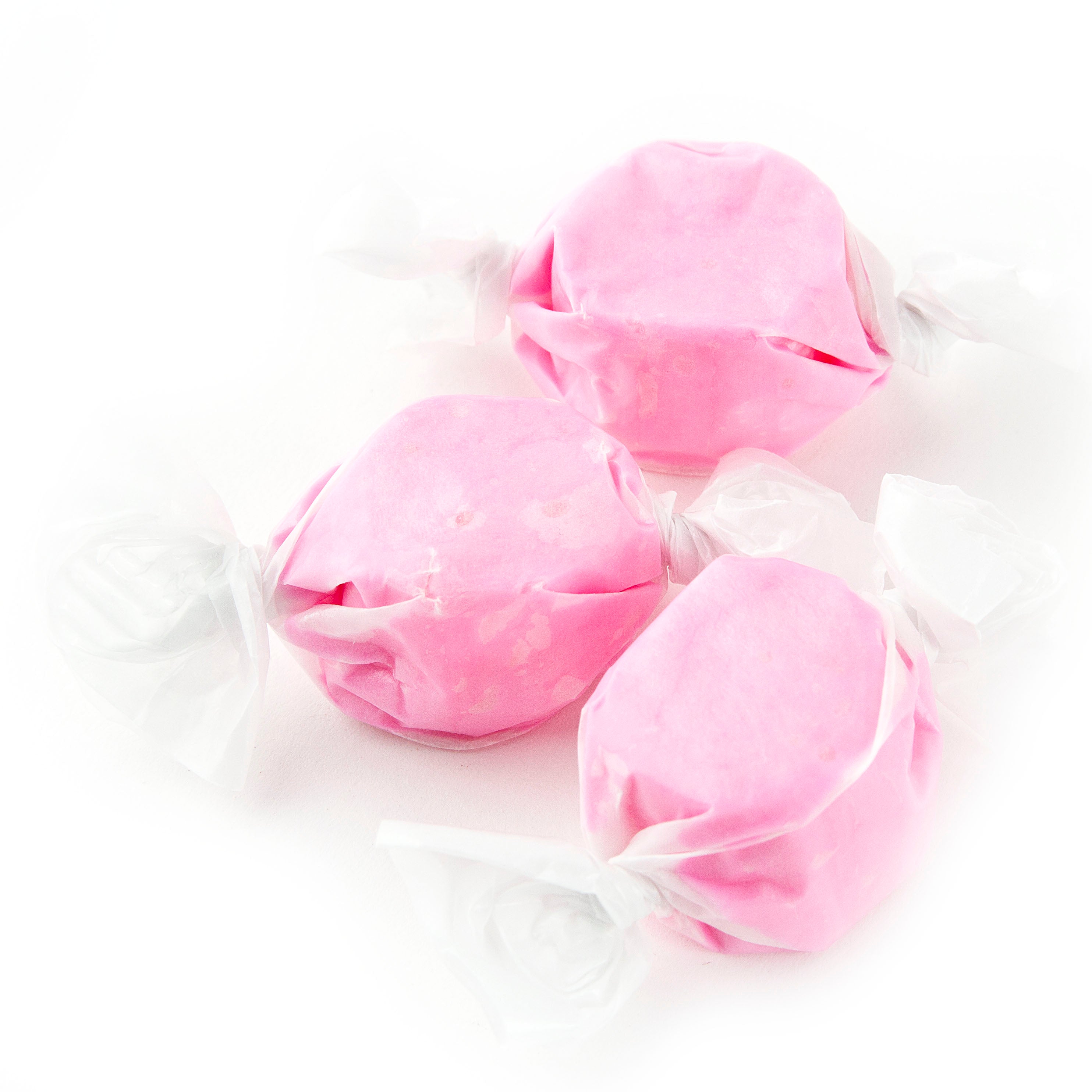 ★OSTKAKA★ Knute Pound Fog Pink Pink Salt Water Taffy - Bubble Gum – Oh! Nuts