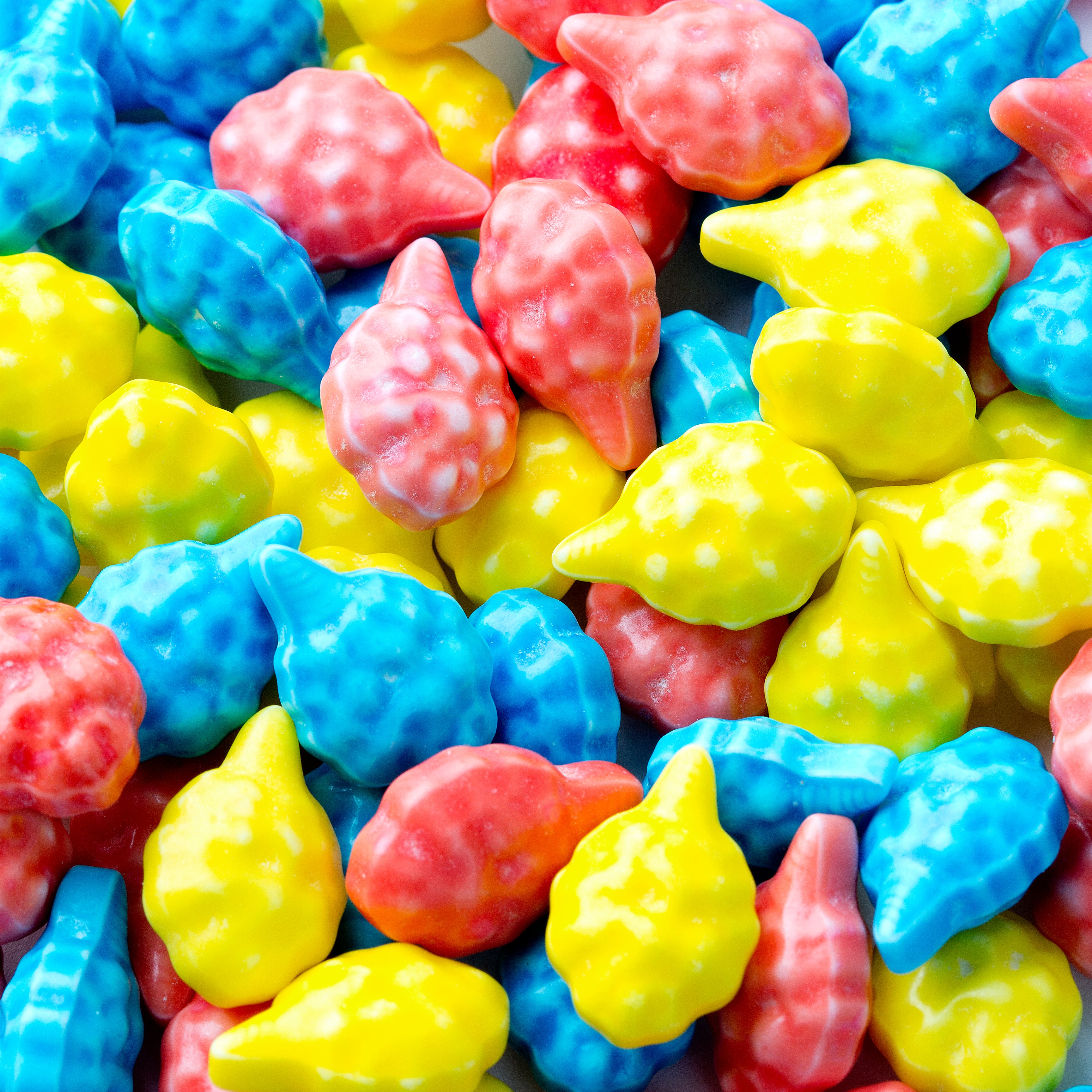 Cotton Candy Pressed Candy Bites – Oh! Nuts