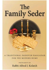The Family Seder Guide Book