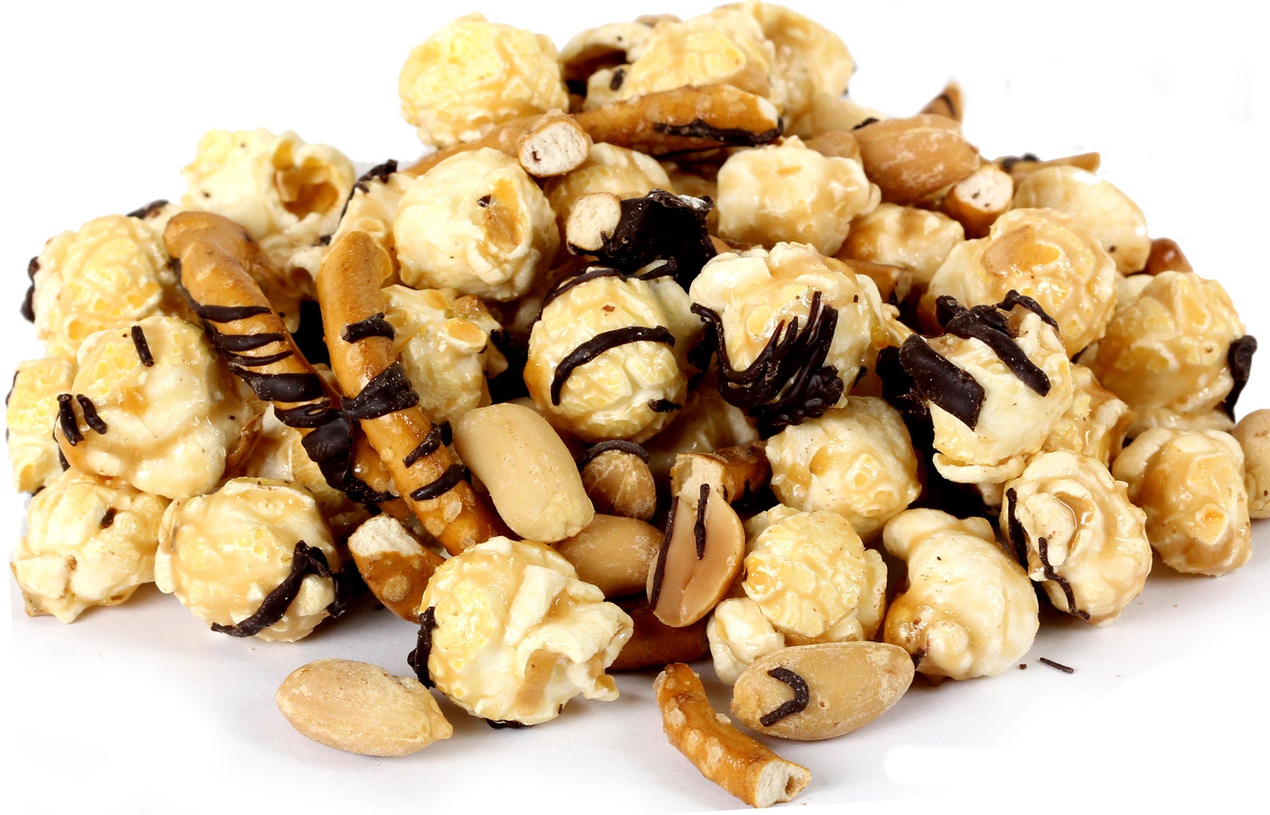Pop-O=Licious Caramel Popcorn - 7 oz Bag