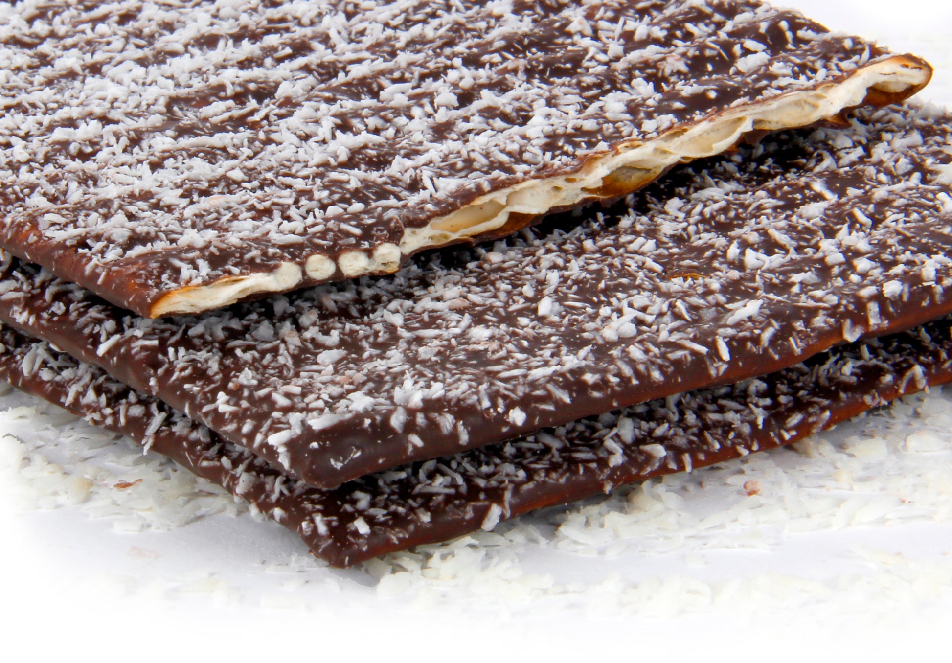 coconut matzo