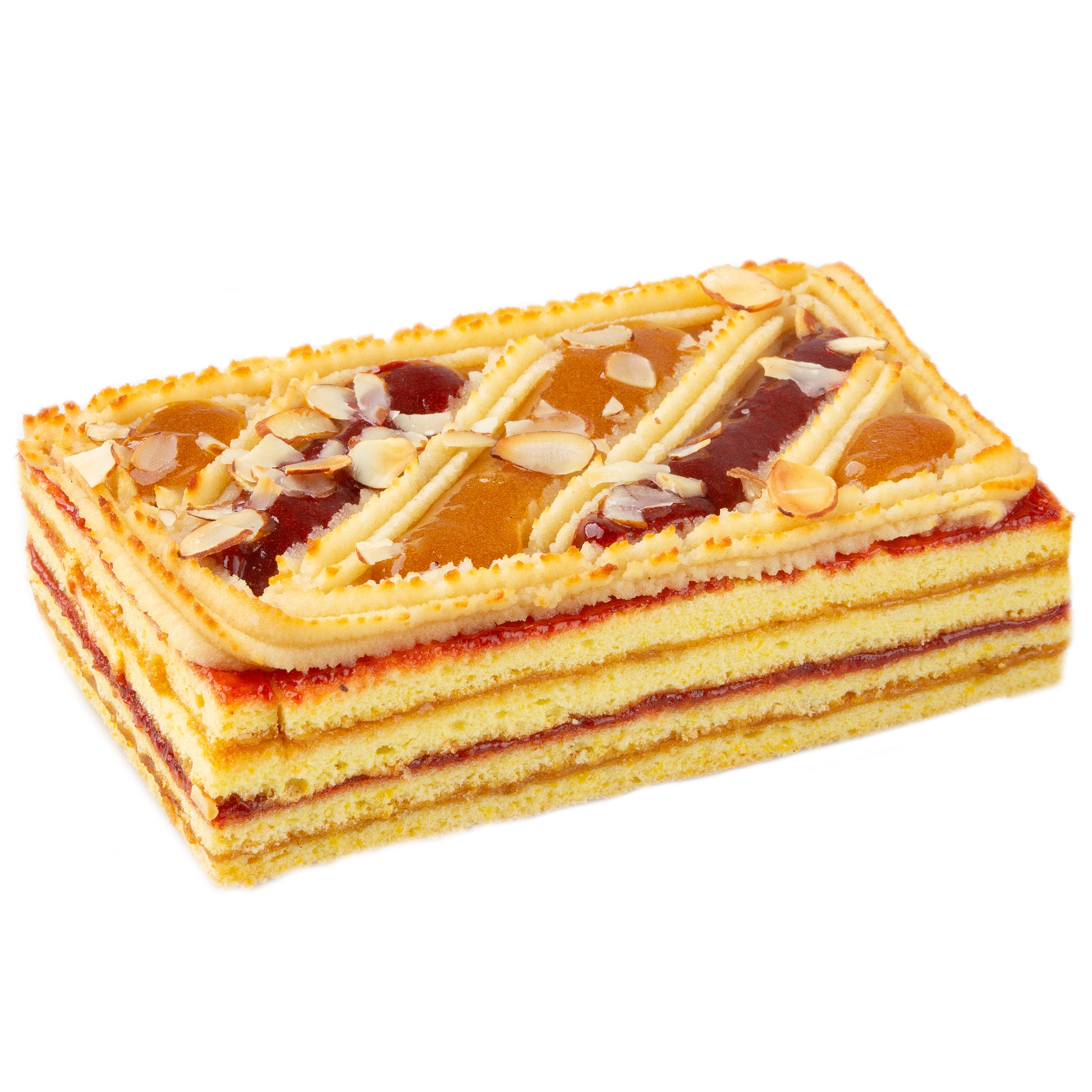  Passover Railroad Cake