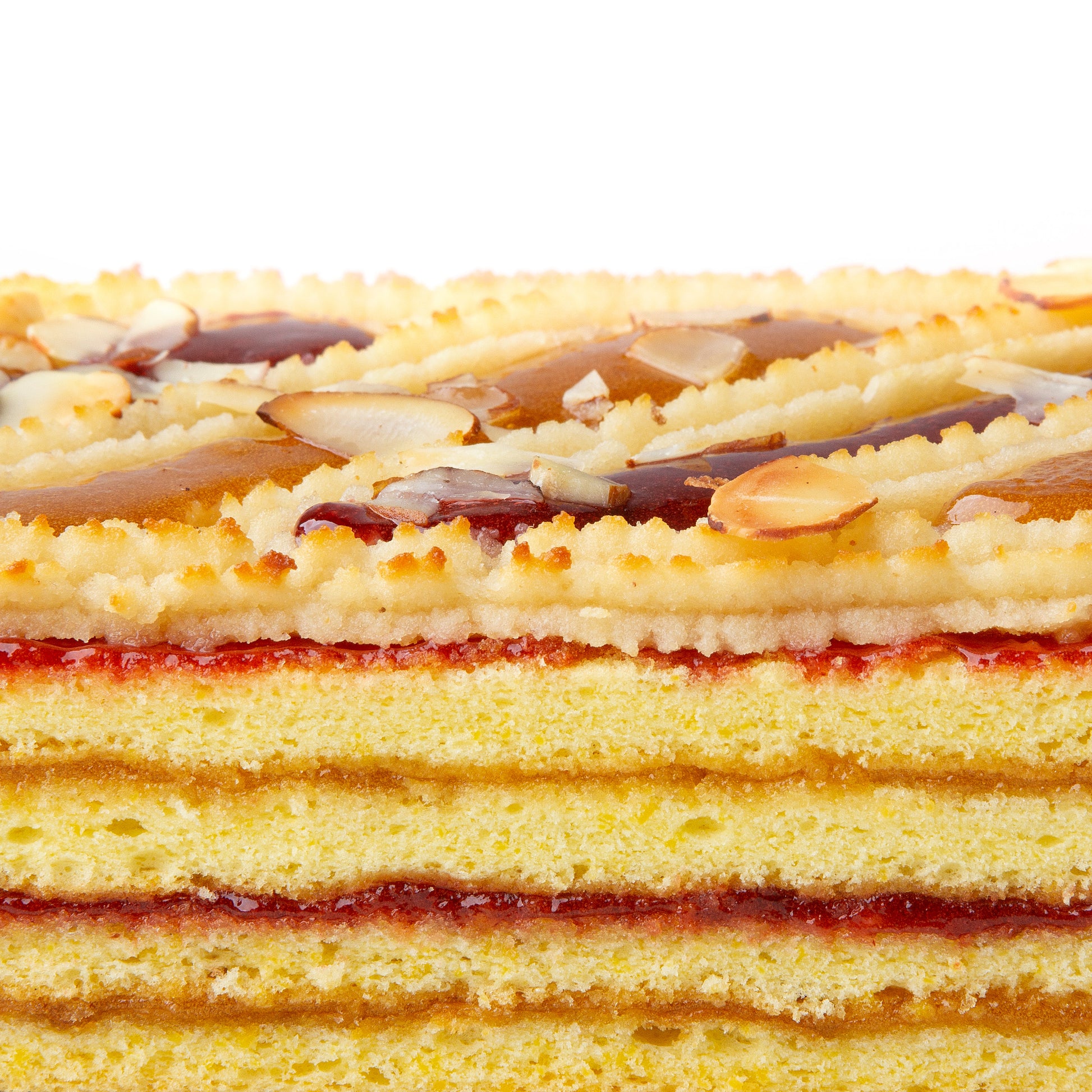  Passover Railroad Cake